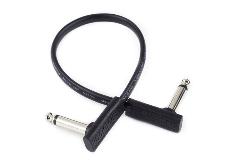 Warwick Rockboard 10cm Flat Patch Cable
