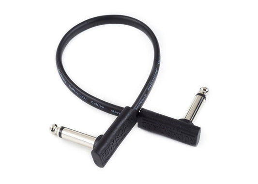 Warwick Rockboard 10cm Flat Patch Cable