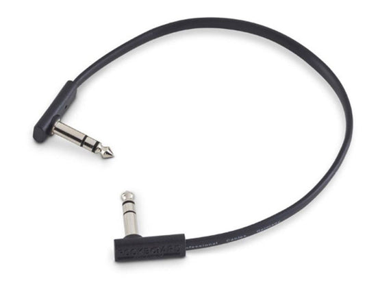 Warwick RockBoard 15cm Flat TRS Cable