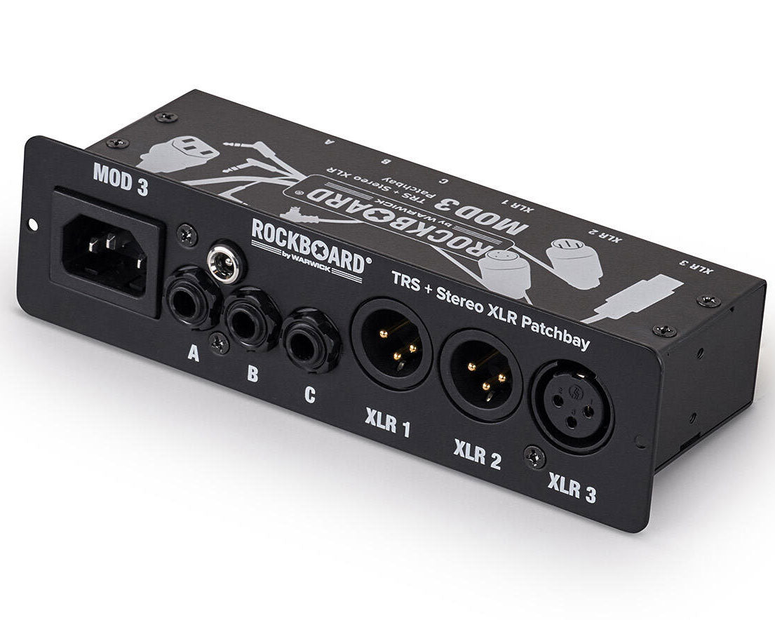 Warwick Rockboard Module 3 v2