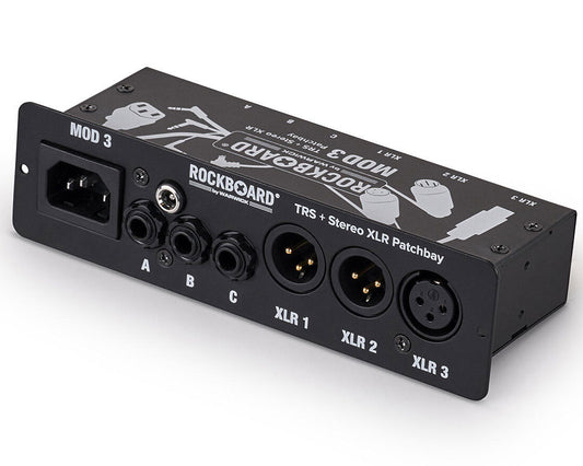 Warwick Rockboard Module 3 v2