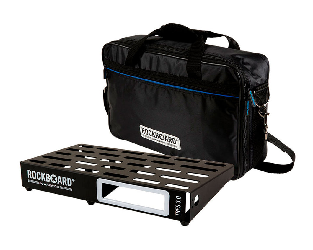 Warwick TRES 3.0 With Pro GigBag