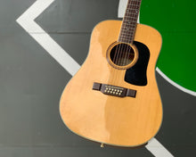 Load image into Gallery viewer, Washburn D-10S12K 12-String Acoustic
