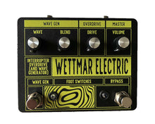 Load image into Gallery viewer, Wettmar Electric Interrupter Overdrive [and Wave Generator]

