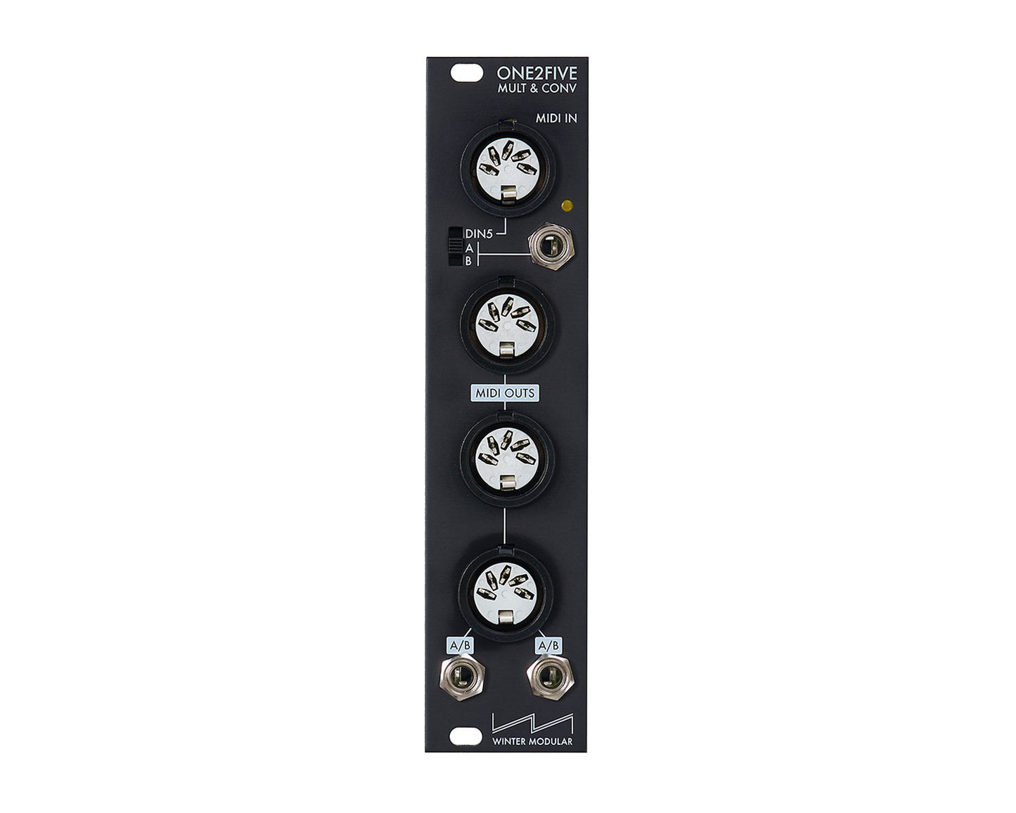 Winter Modular ONE2FIVE