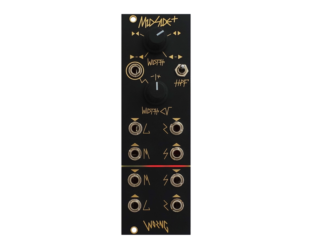 Worng MidSide+