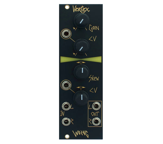 Worng Vertex