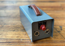 Load image into Gallery viewer, Wunder CM12 Valve Condenser Microphone with original Case
