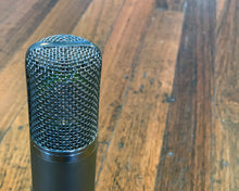 Load image into Gallery viewer, Wunder CM12 Valve Condenser Microphone with original Case
