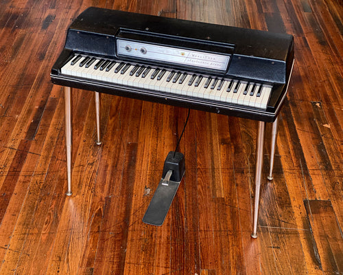 Products Tagged electric pianos Found Sound