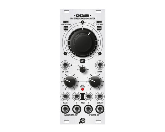 XAOC Devices Koszalin 1964 Stereo VC Frequency Shiftor