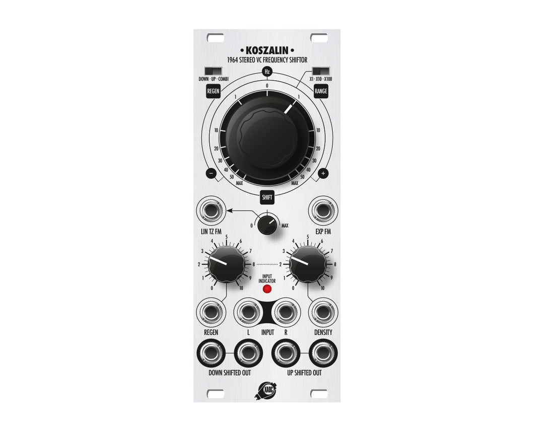 XAOC Devices Koszalin 1964 Stereo VC Frequency Shiftor