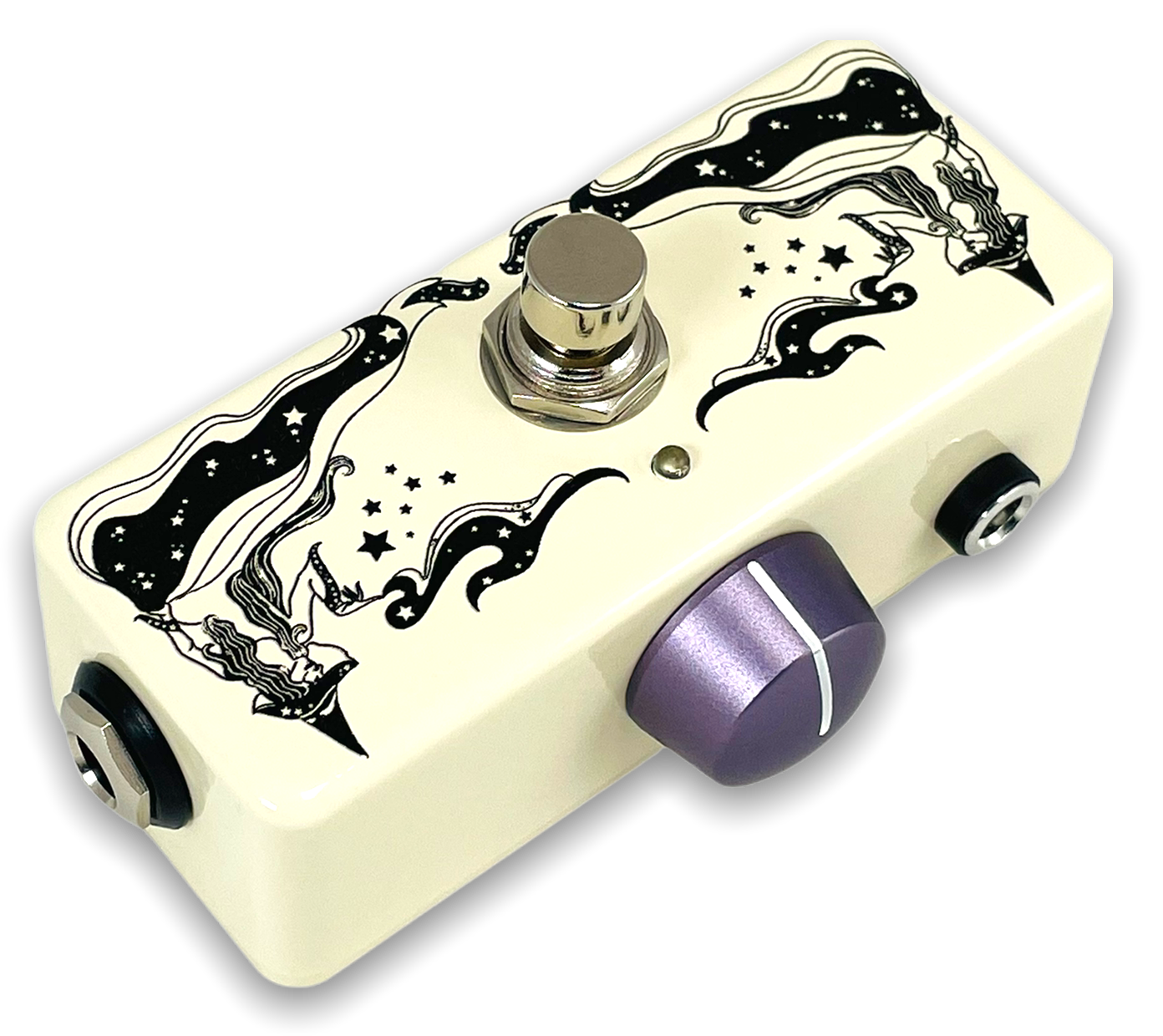 Red Witch Xenia Overdrive Engine