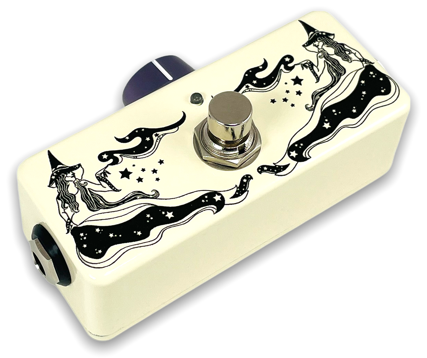 Red Witch Xenia Overdrive Engine