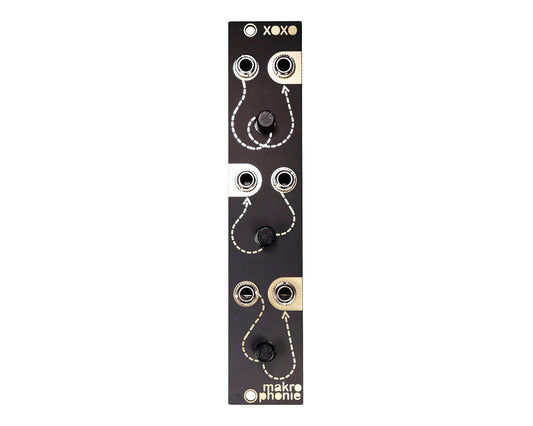 XOXO Modular Makrophonie