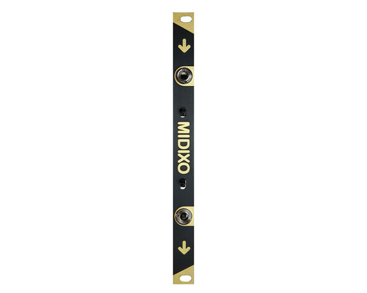 XOXO Modular MIDIXO - Black