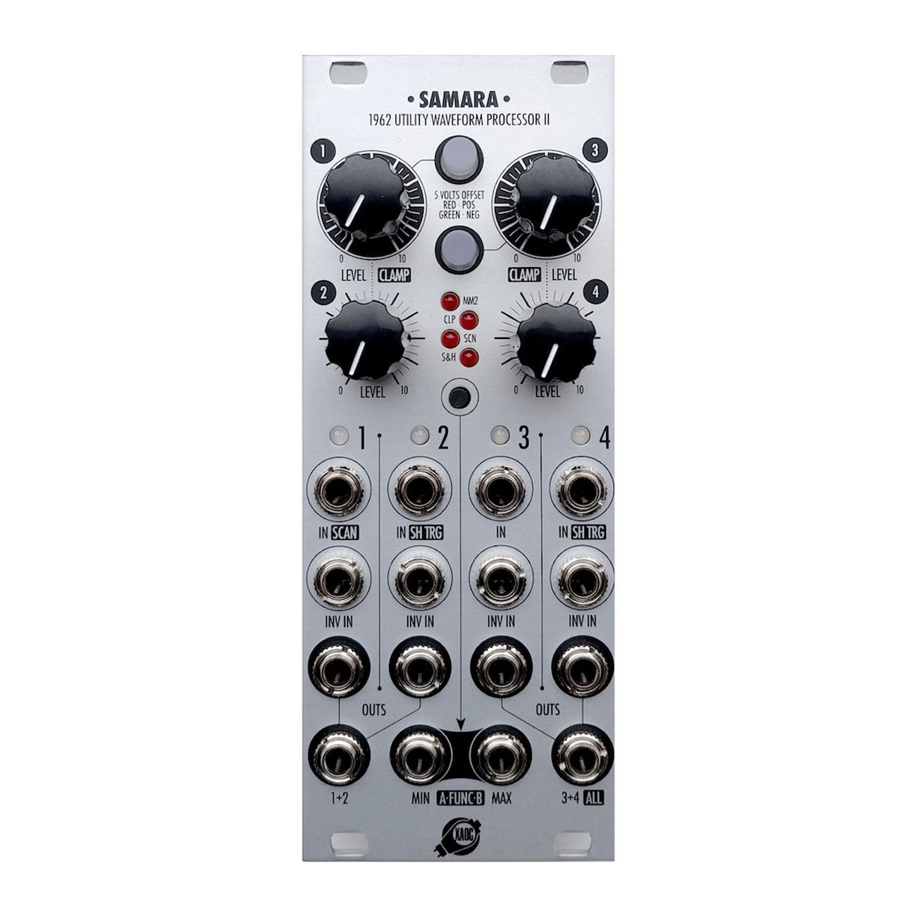 Xaoc Devices SAMARA II Utlity Waveform Processor