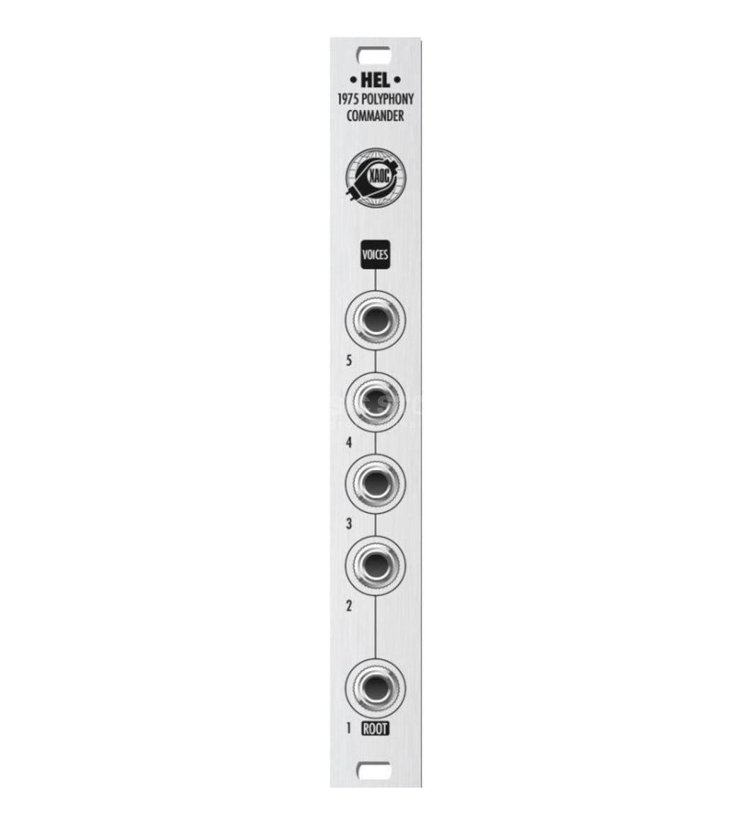 Xaoc Devices HEL Polyphony Commander