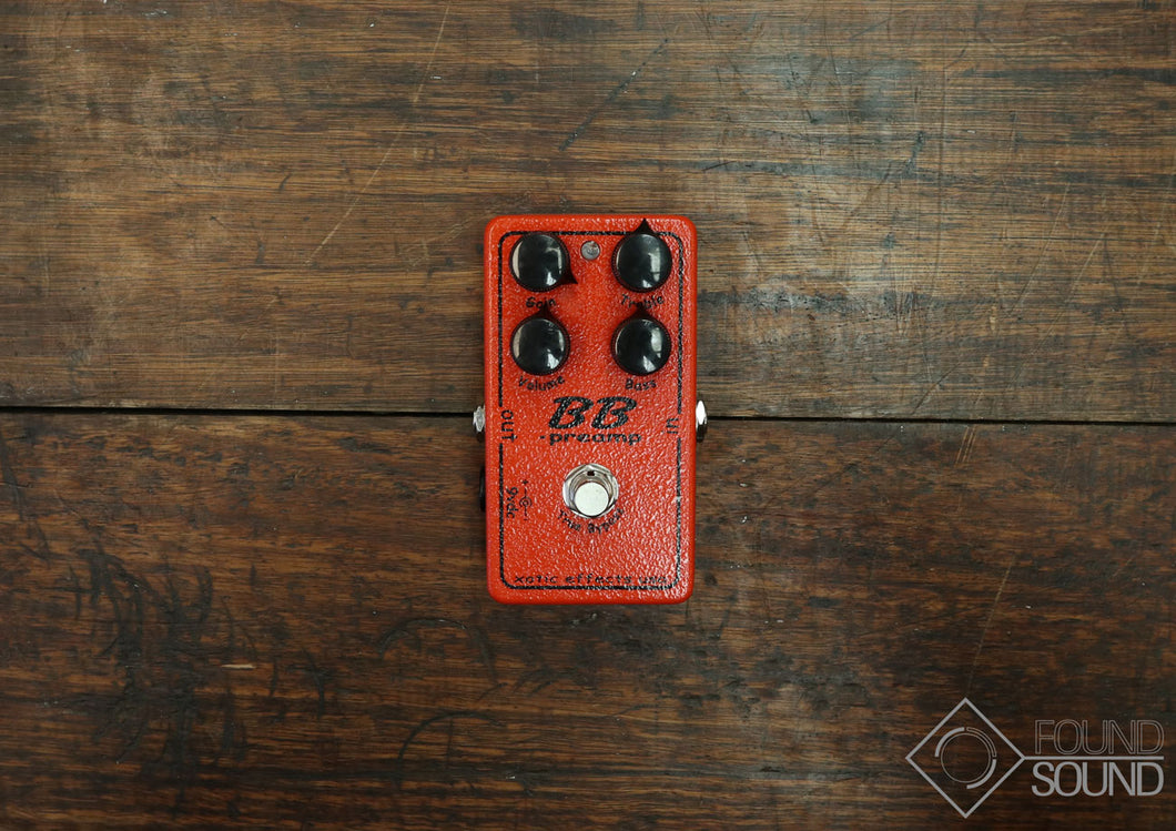 Xotic Effects BB Preamp