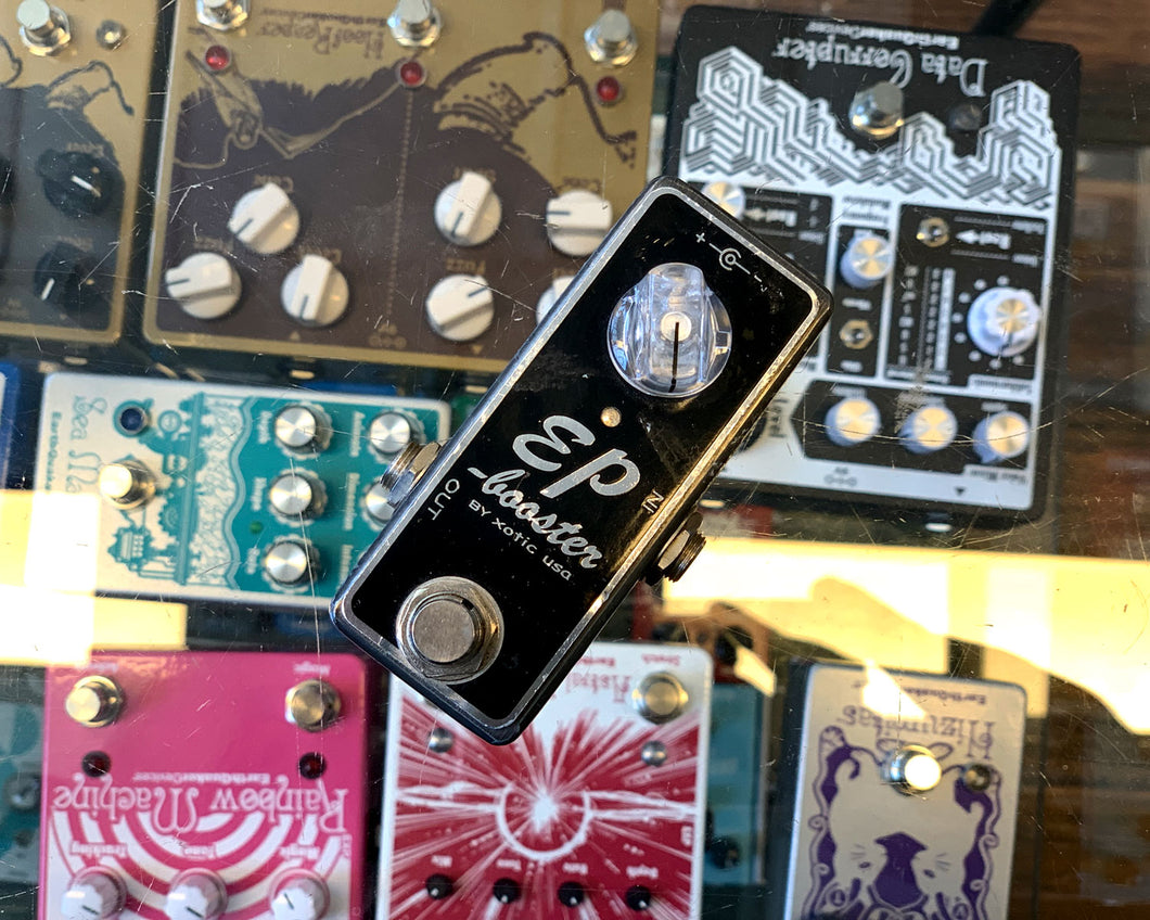 Xotic Effects EP Booster
