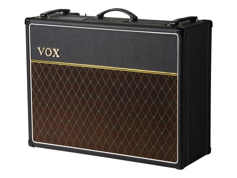 VOX AC30C2 Custom 30 Watt 2x12" Valve Guitar Amplifier