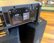 Load image into Gallery viewer, YAMAHA EMX212s &amp; 2 x A12 Speaker Bins
