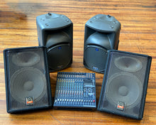 Load image into Gallery viewer, YAMAHA EMX5016CF w/ Speaker Bundle
