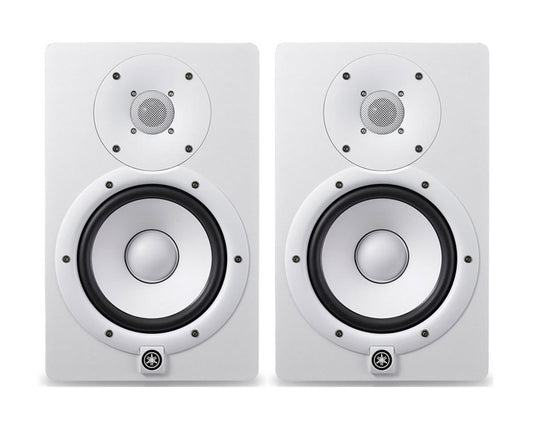 YAMAHA HS5W Pair- White