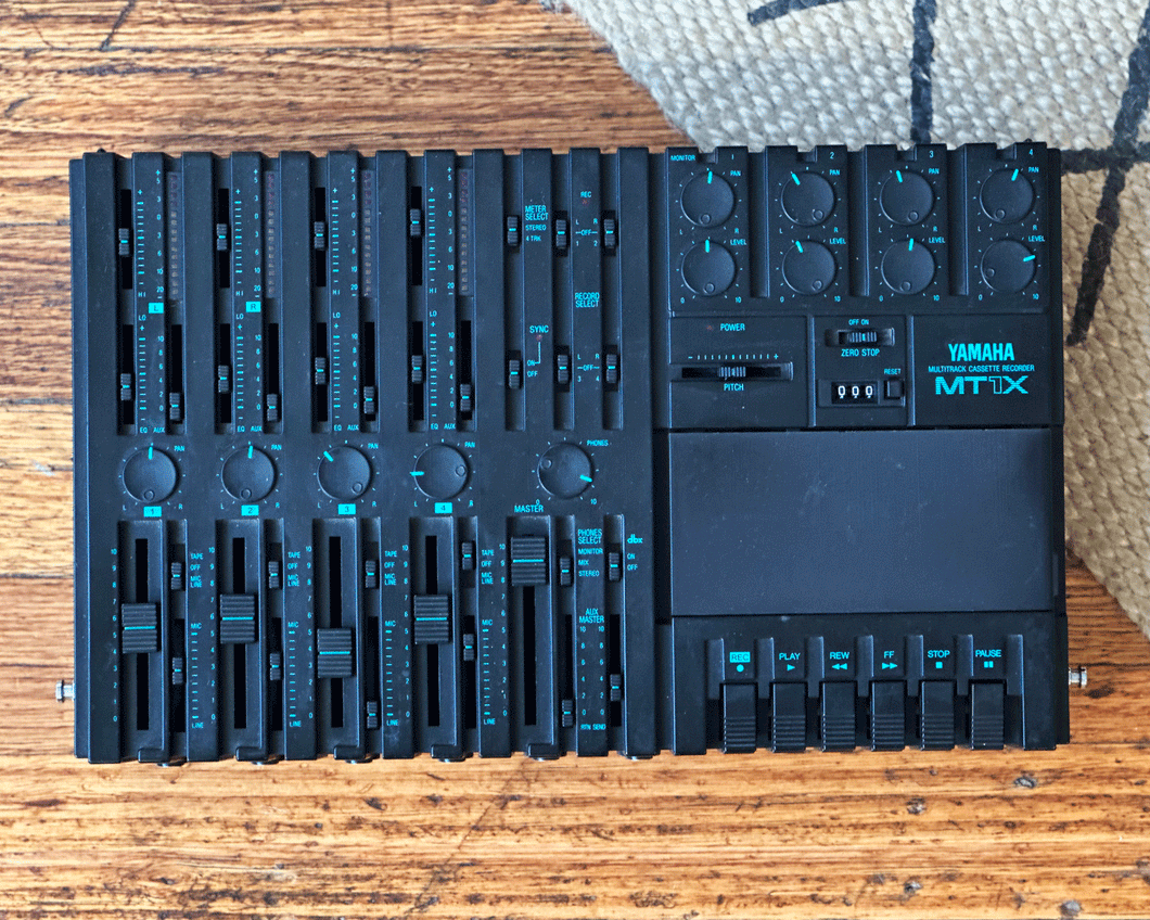 YAMAHA ヤマハ Multitrack Cassette Recorder $_57.PNG?set_id=880000500F