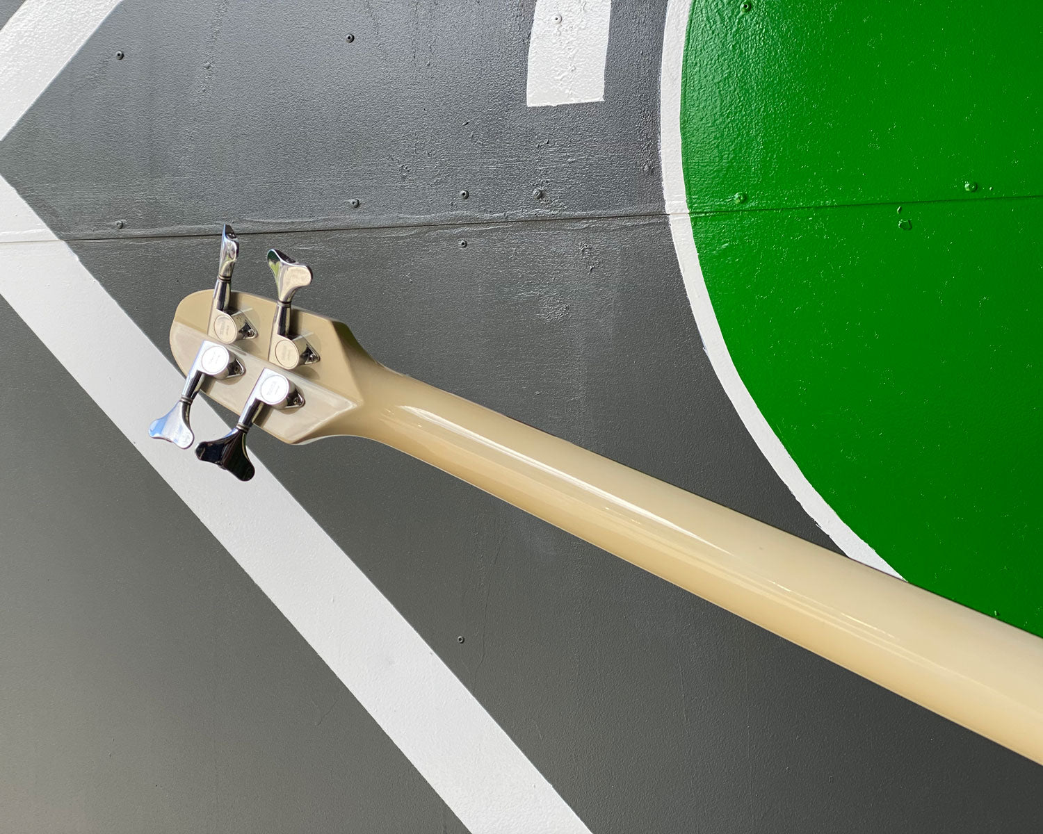 YAMAHA Motion B MB-3 Super Edition – Found Sound