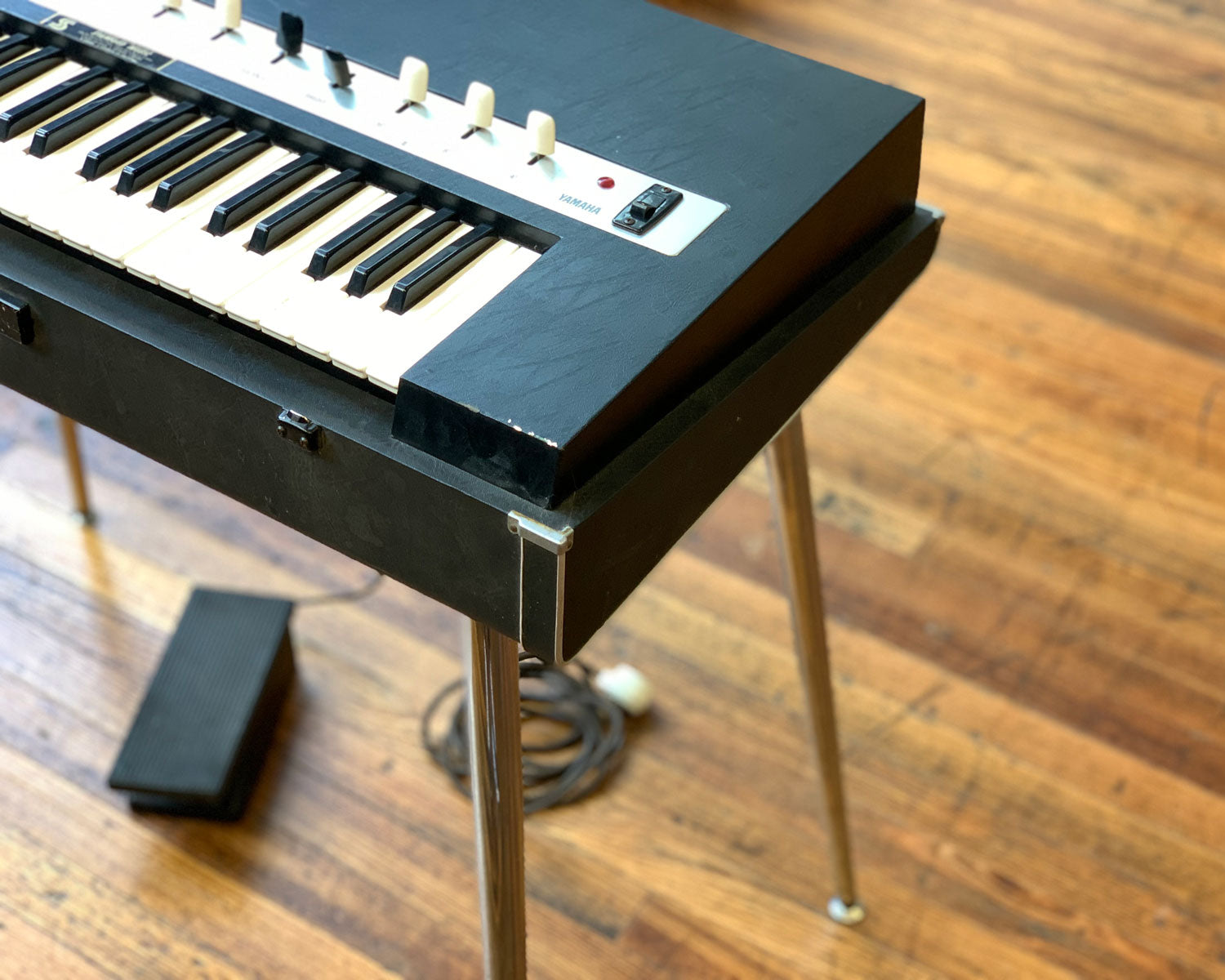 YAMAHA YC-10 – Found Sound
