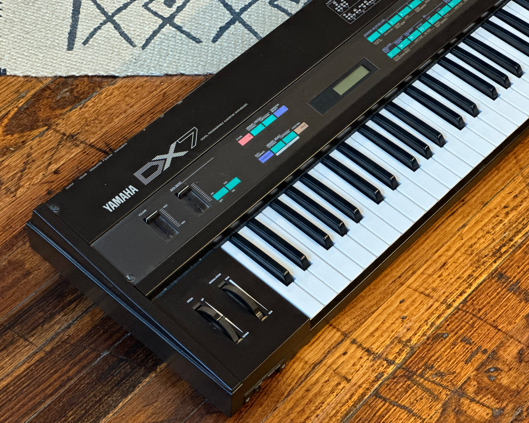 Yamaha DX7