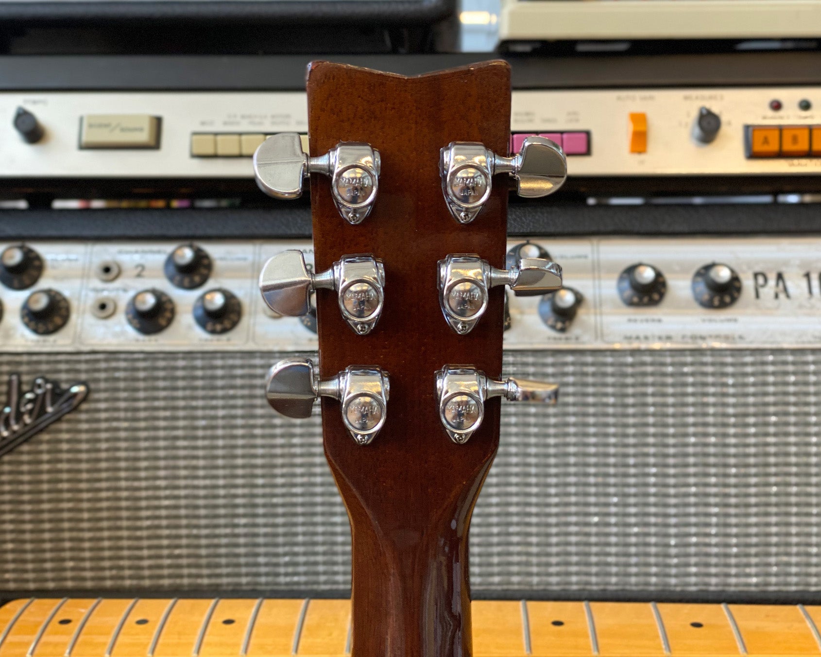 Yamaha FG-151 Orange Label – Found Sound