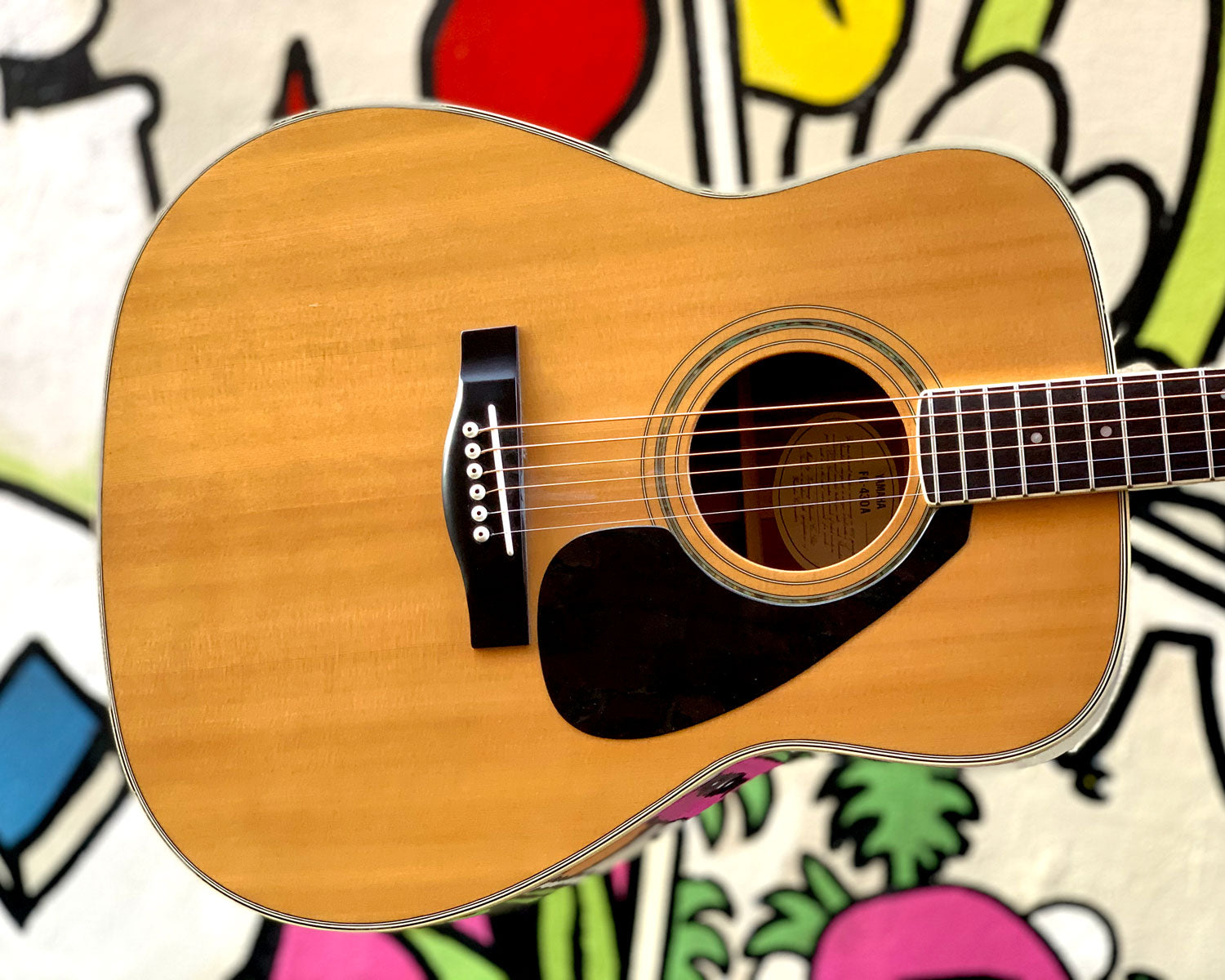 ヤマハ　FG－430A　アコースティックギター YAMAHA FG-430A Acoustic Guitar アコースティックギター ヤマハ