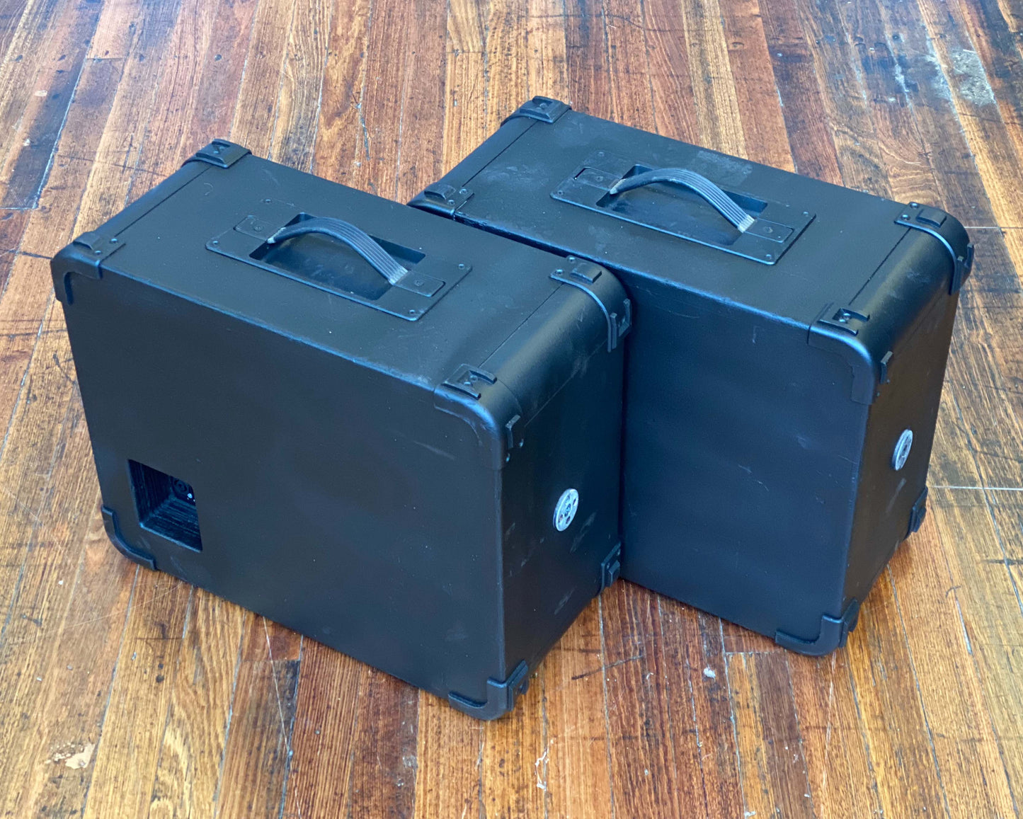 Yamaha S250X (pair)