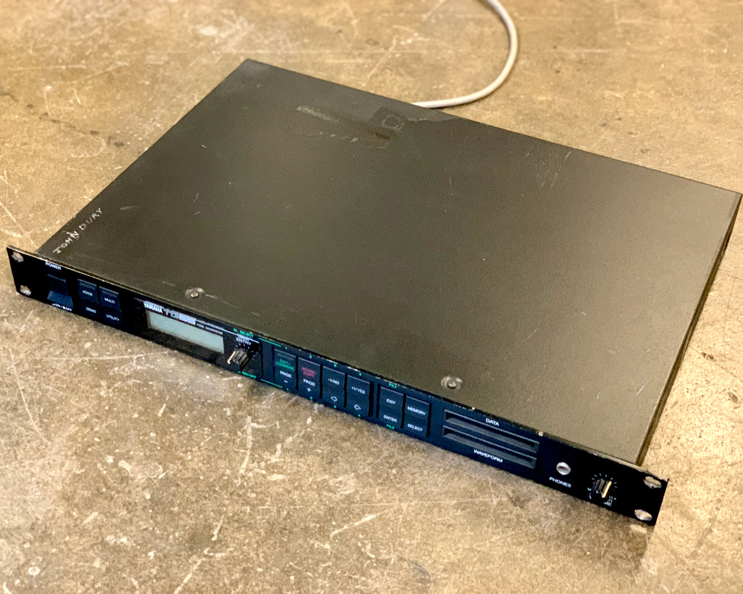 ☆美品 ヤマハ TG55 サウンドカード付 トーンジェネレーター 音源モジュール 2025年最新】TG55 YAMAHAの人気アイテム - メルカリ