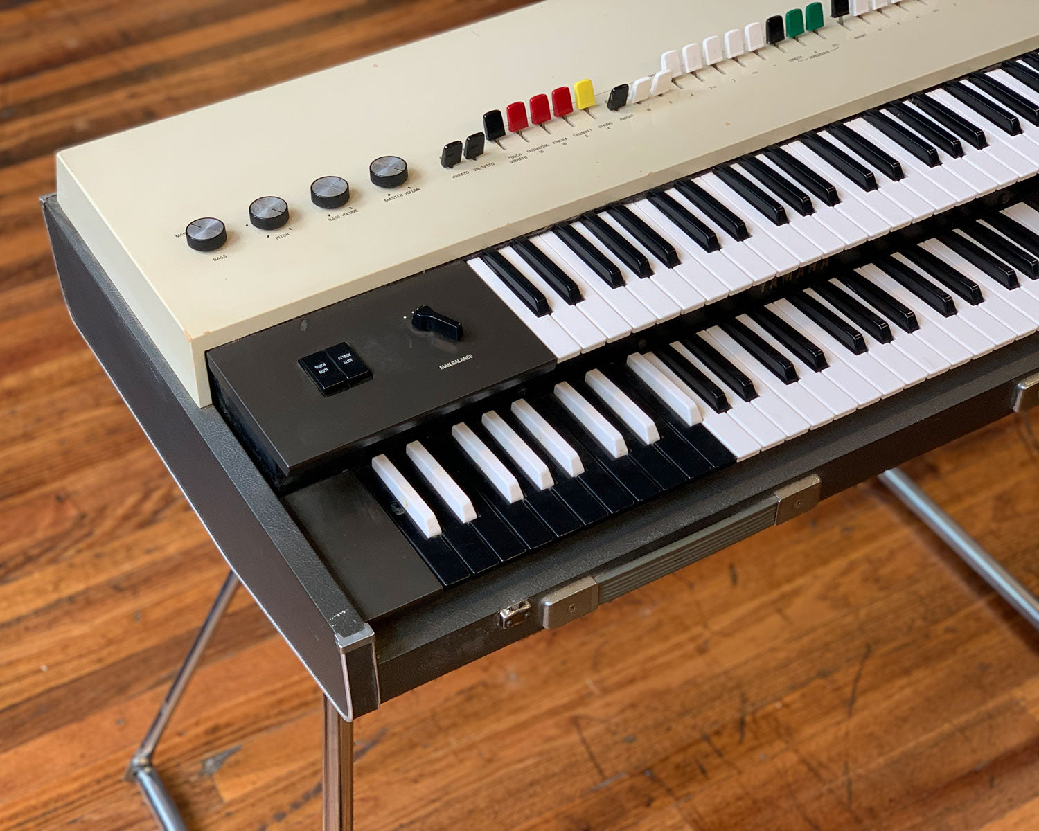 Yamaha combo store organ