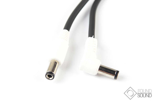 Yankee Standard AC Cable (White)