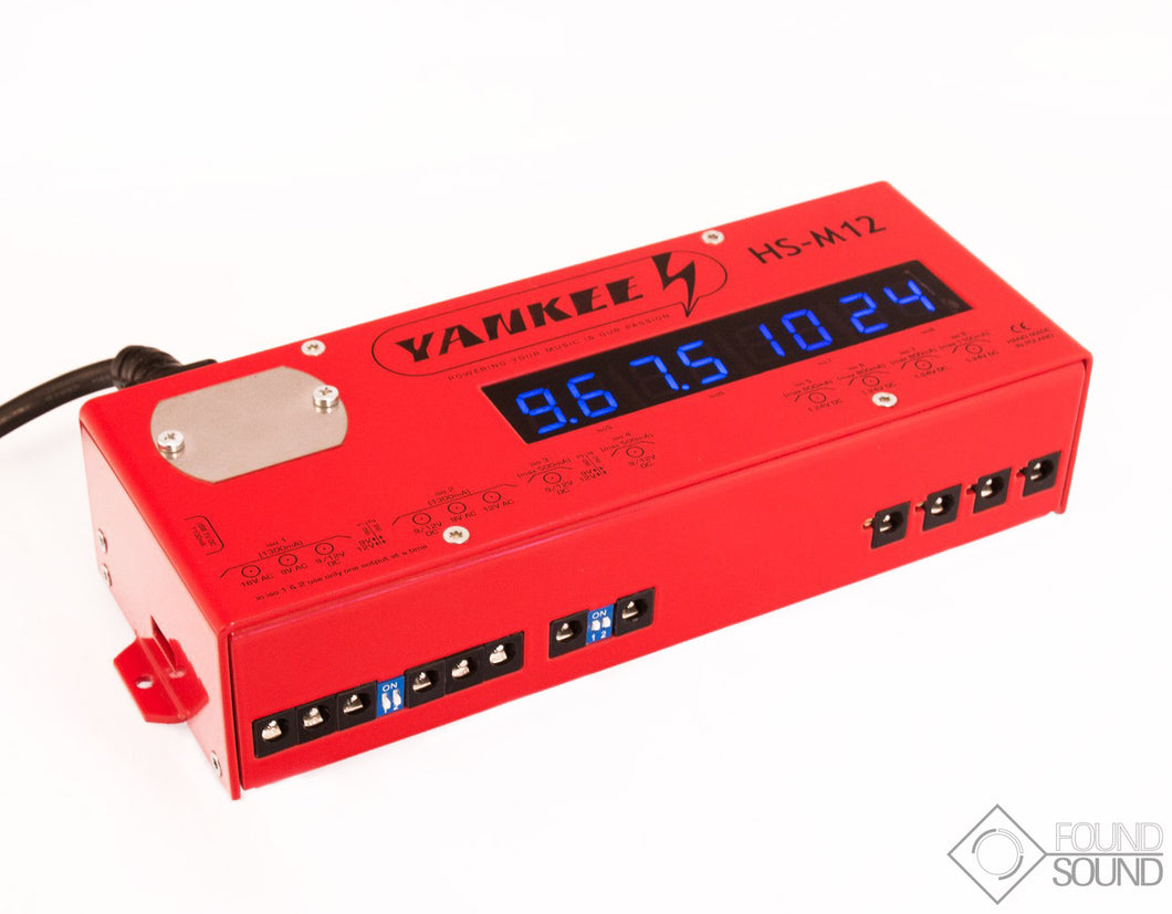 Yankee Power Supply HS-M12