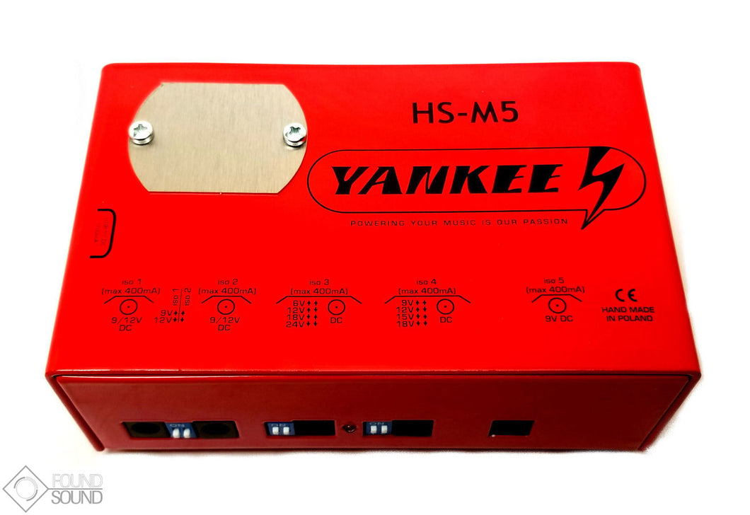 Yankee Power Supply HS-M5
