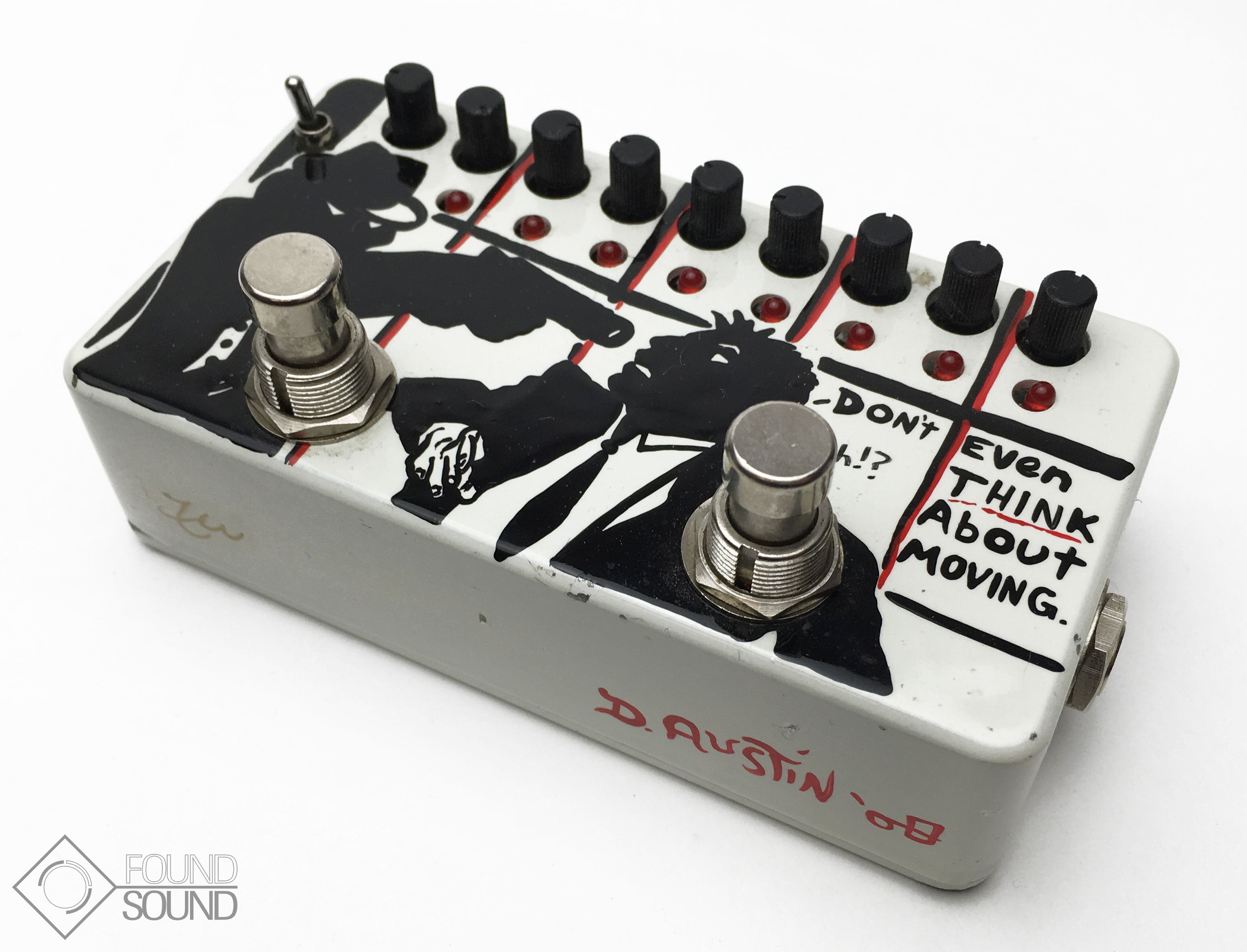 ZVEX RINGTONE オンライン セール