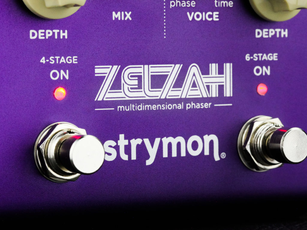 Strymon Zelzah Multidimensional Phaser
