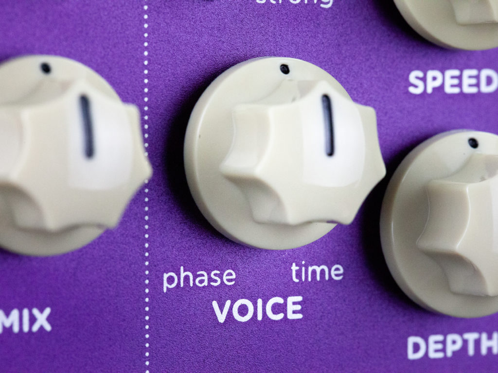 Strymon Zelzah Multidimensional Phaser