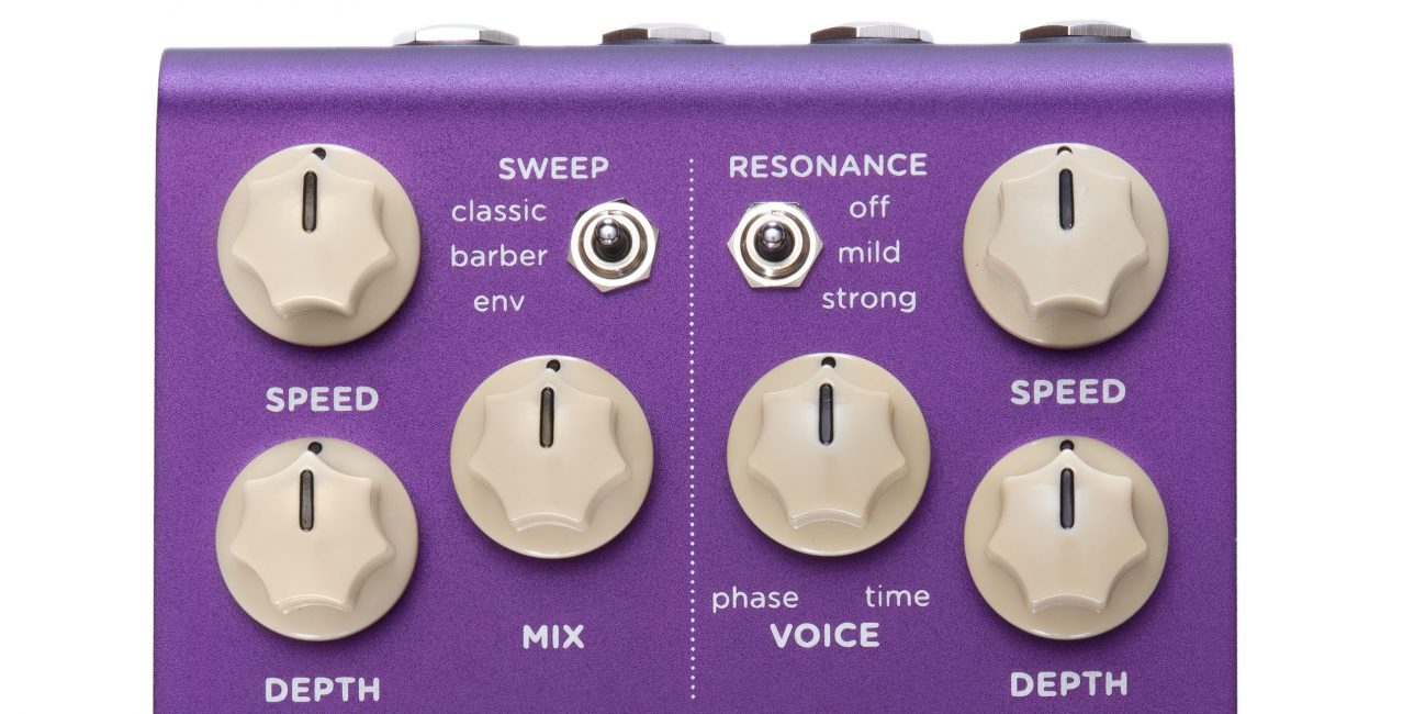 Strymon Zelzah Multidimensional Phaser
