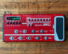 Load image into Gallery viewer, Zoom B9.1ut Bass Effects Console
