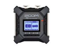Load image into Gallery viewer, Zoom F3 2 Channel Field Recorder
