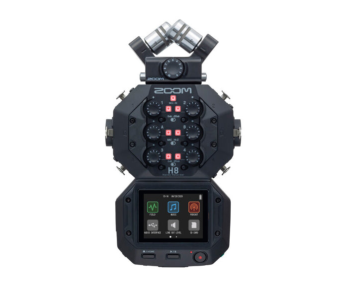Zoom FXR008B H8 Handy Recorder