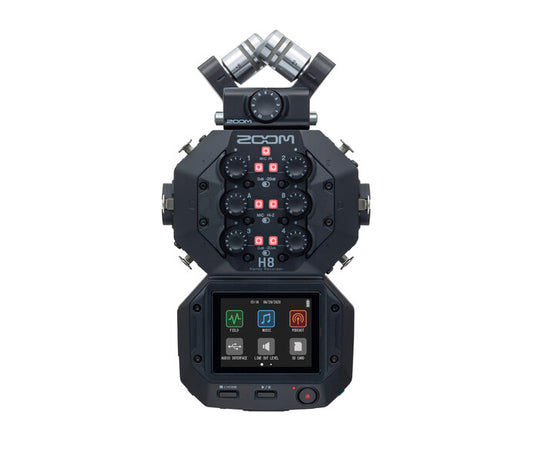 Zoom FXR008B H8 Handy Recorder