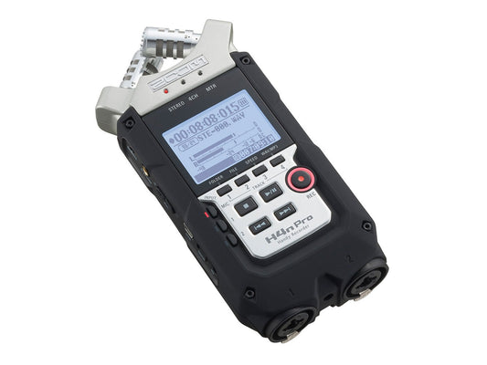 Zoom H4n Pro Handy Recorder