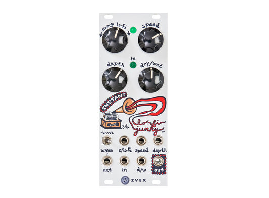 ZVEX Instant Lo-Fi Junky Module